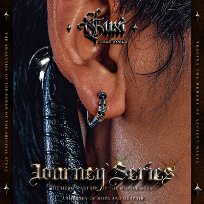Lost Dreams - Earring - earrings - Shop