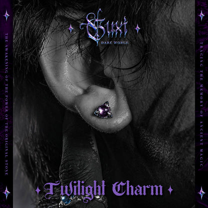 Twilight Charm - Earring - gemmy - Shop