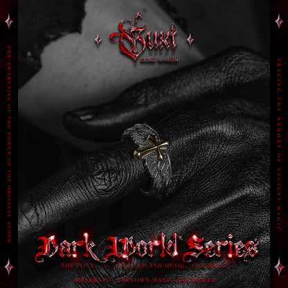 Holy Light - Rings - silver - Shop