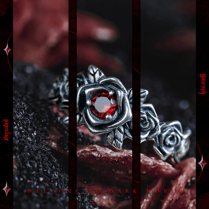 Wither - Rings - silver - Shop
