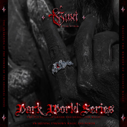 Wither - Rings - silver - Shop