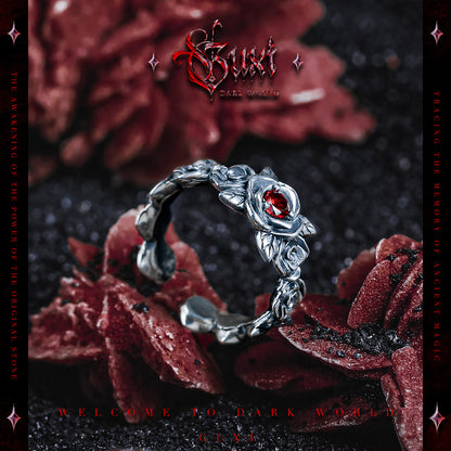 Wither - Rings - silver - Shop
