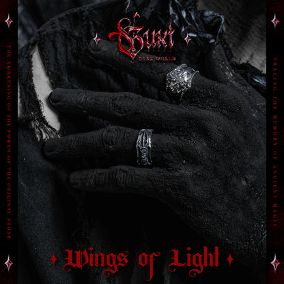 Begin Era - Rings - silver - Shop