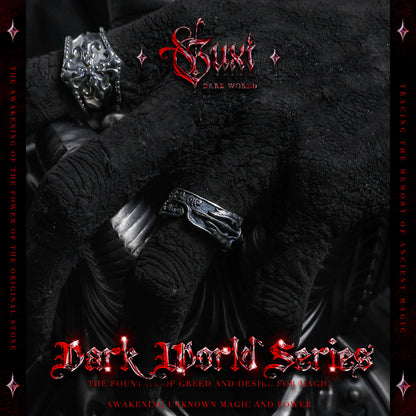 Begin Era - Rings - silver - Shop