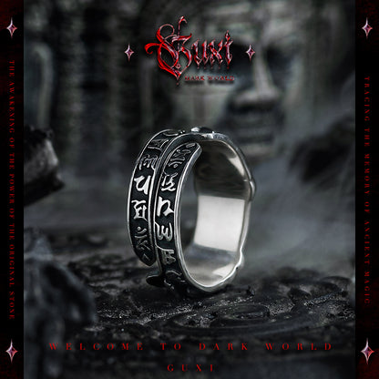 Begin Era - Rings - silver - Shop
