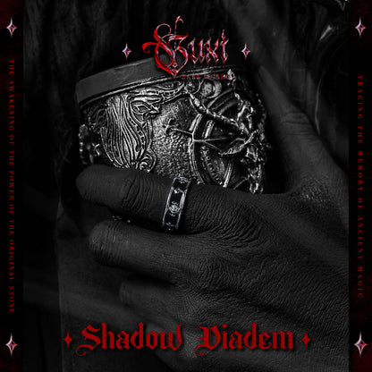 Shadow Diadem - Rings - silver - Shop