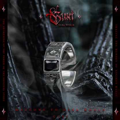 Phantom Ace - Rings - silver - Shop