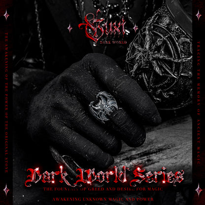 Bloodthirsty - Rings - silver - Shop