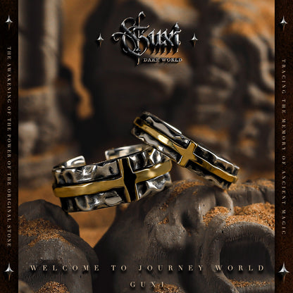 Vast Sanctum - Rings - silver - Shop