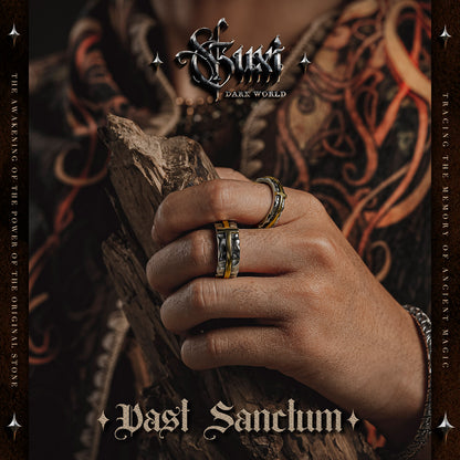 Vast Sanctum - Rings - silver - Shop