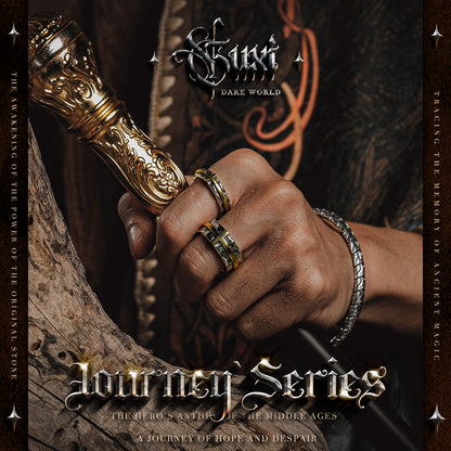 Vast Sanctum - Rings - silver - Shop