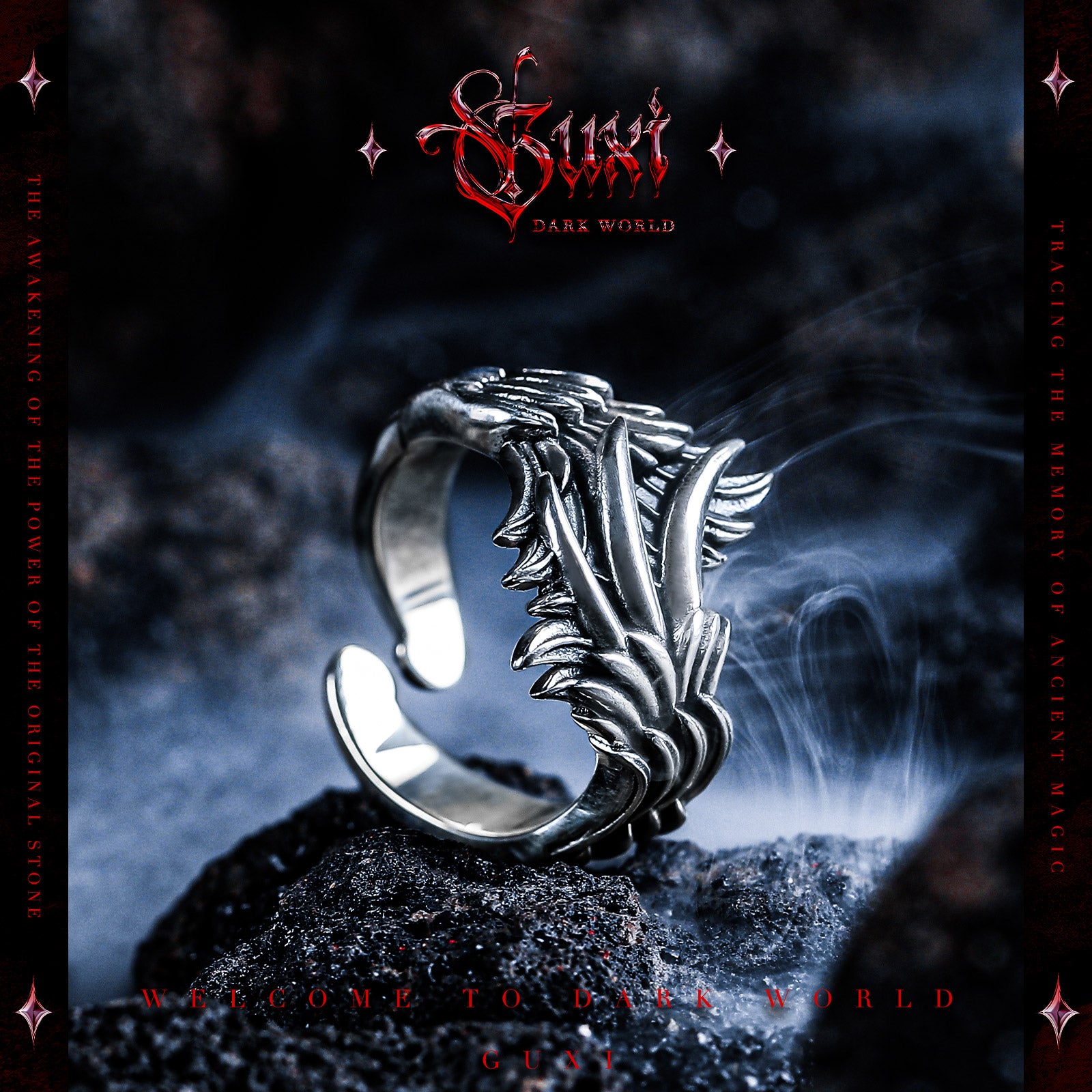 【Wraith Wing】