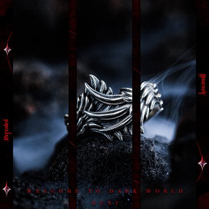 【Wraith Wing】