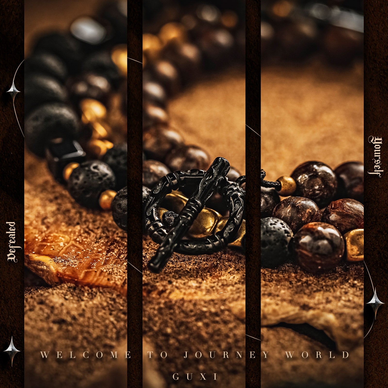 Flamecrest - Bracelets - multilayered - Shop