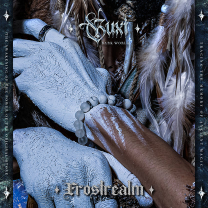 Frost Realm-Bracelet-Mineral-Shop