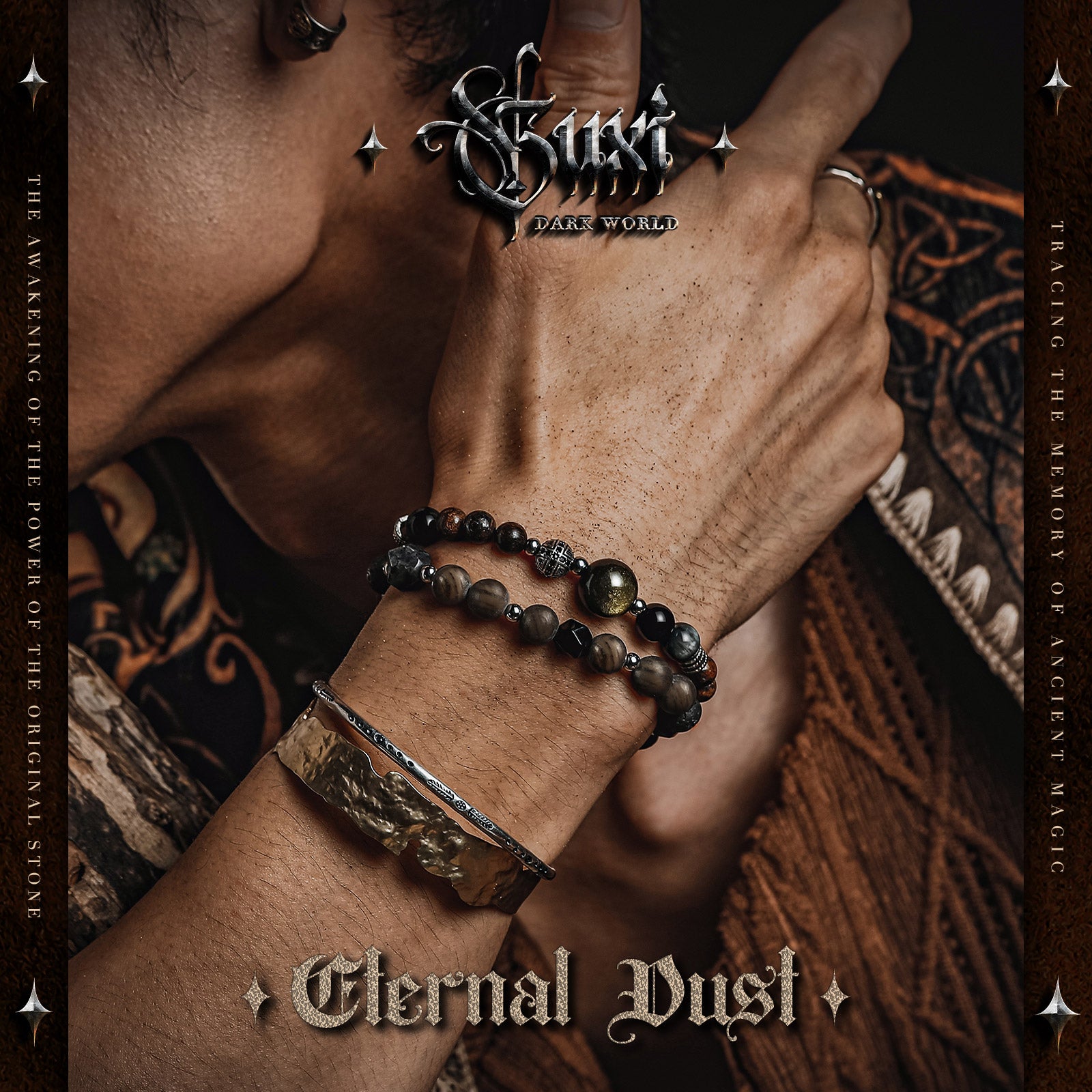 Eternal Dust - Bracelets - multilayered - Shop