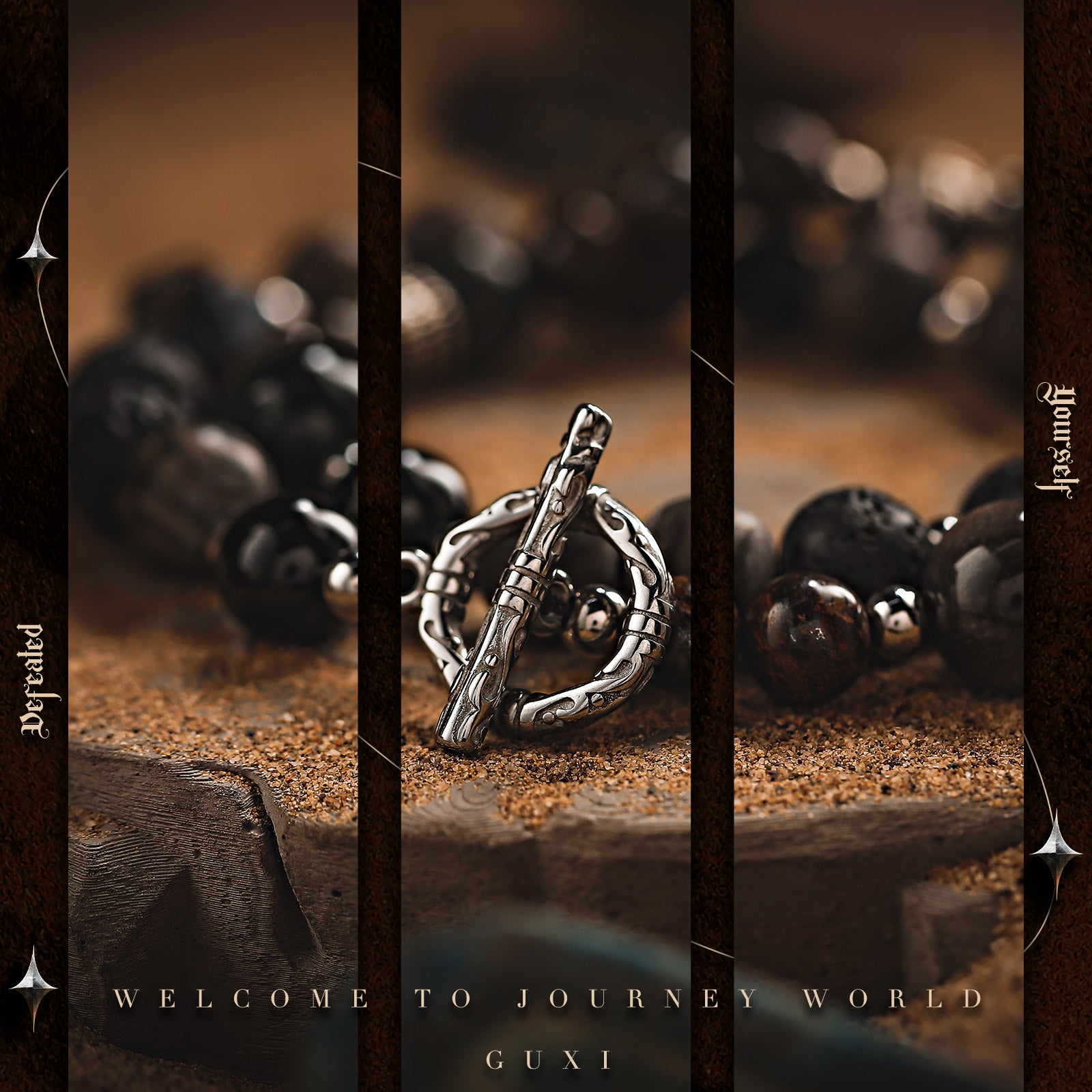 Eternal Dust - Bracelets - multilayered - Shop
