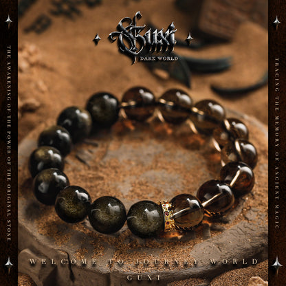 Imprint - Bracelets - crystal - Shop