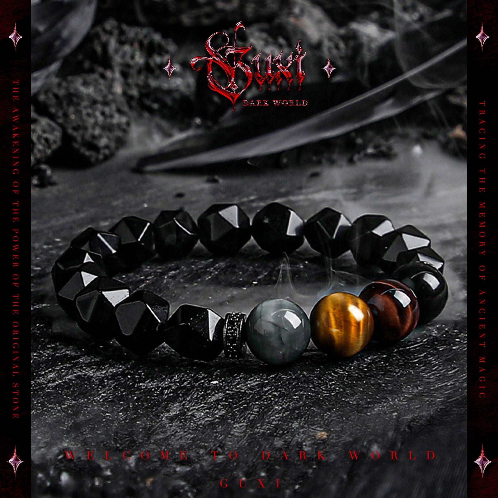 "Moment"dawn Bracelet