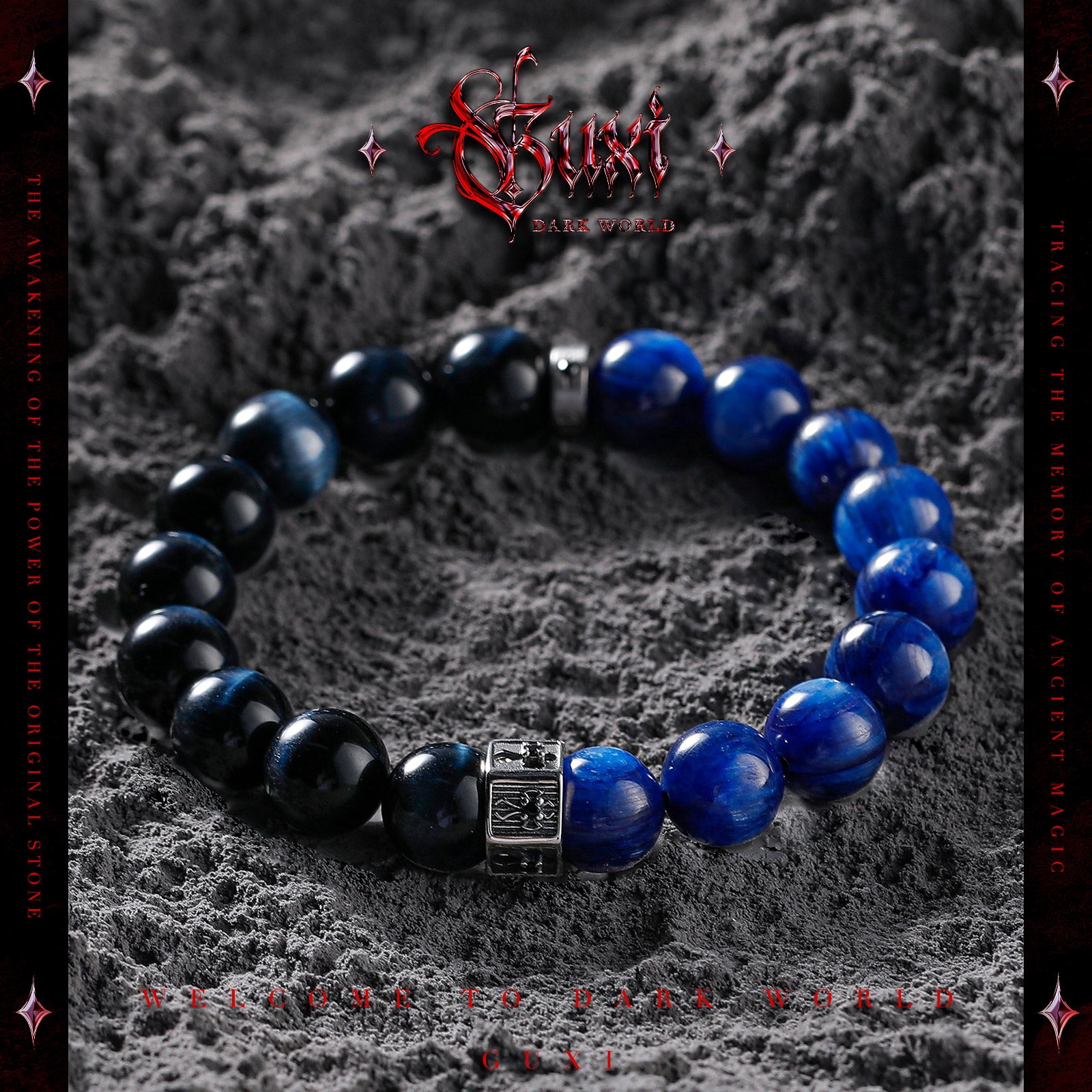 Oblivion Sky - Bracelets - mineral - Shop