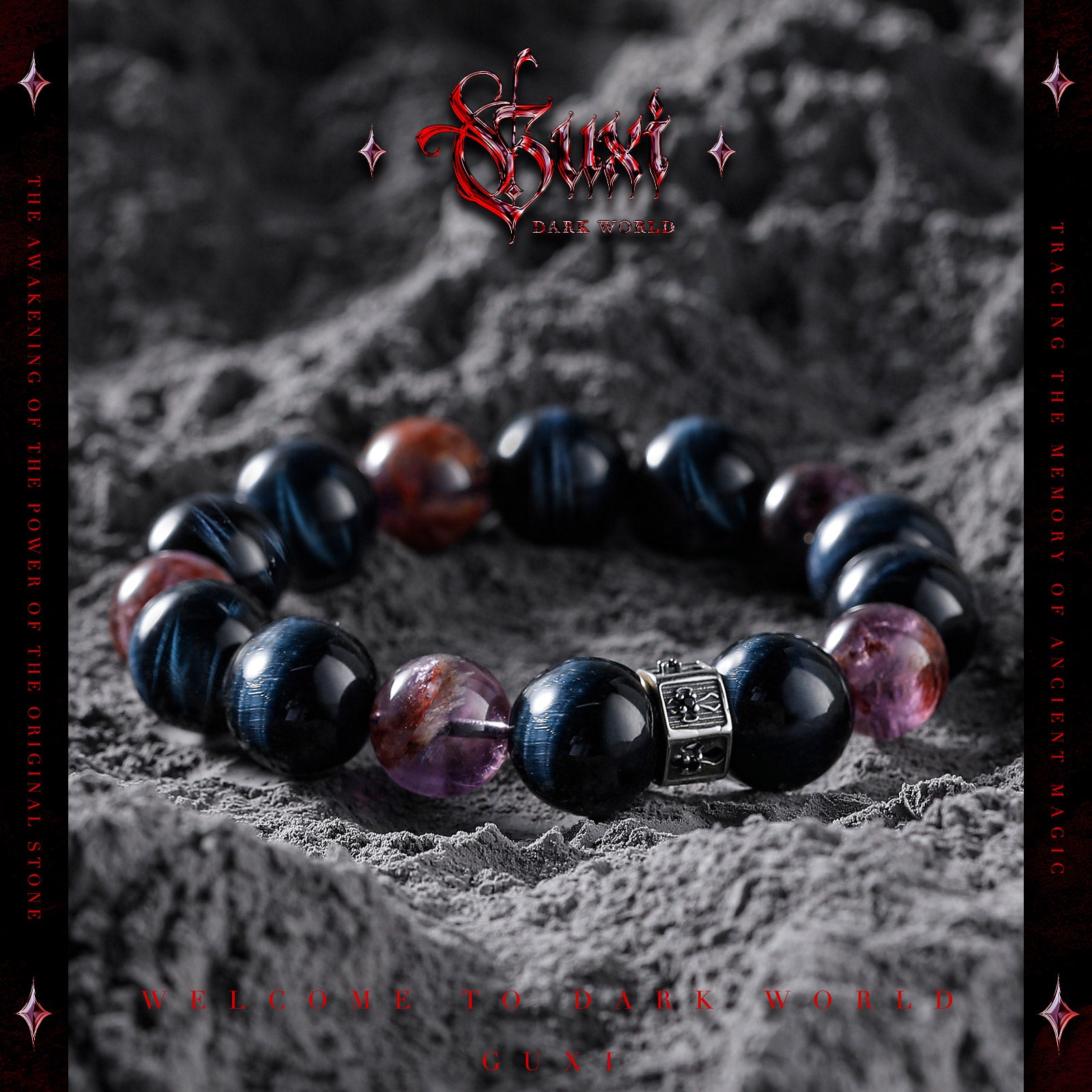 Starlight Dominion - Bracelets - mineral - Shop