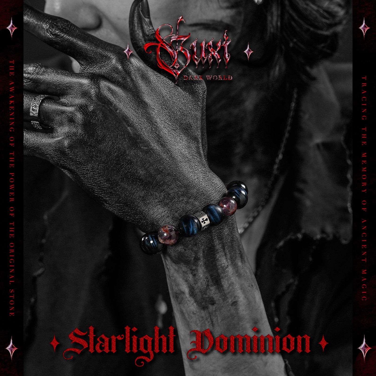 Starlight Dominion - Bracelets - mineral - Shop