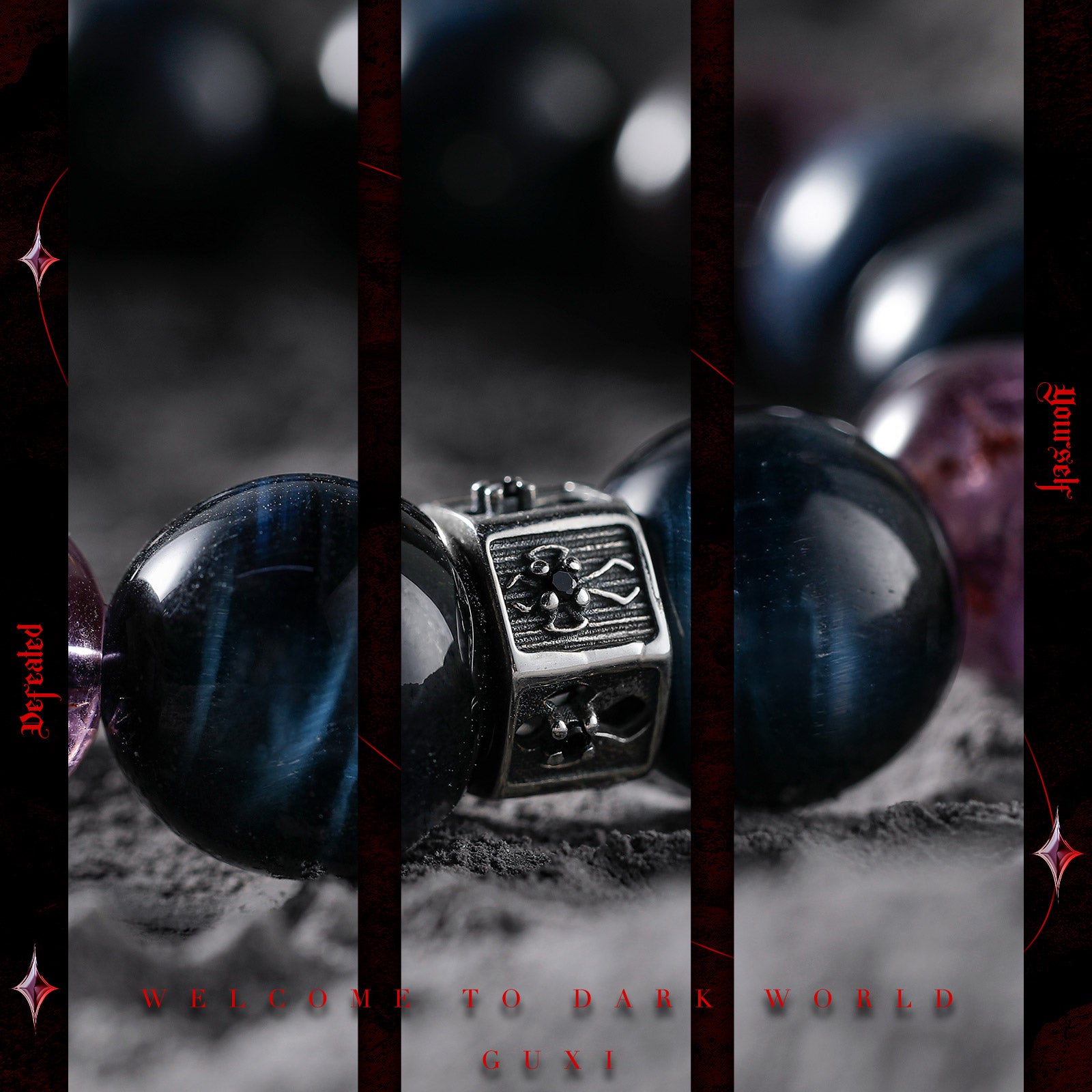 Starlight Dominion - Bracelets - mineral - Shop