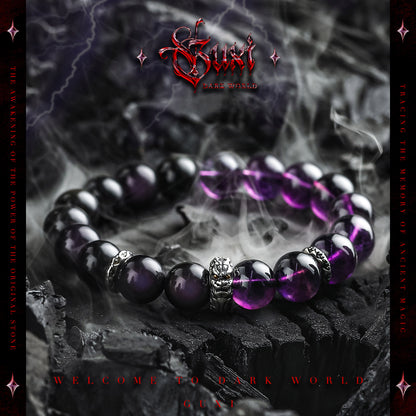 Thunder Dragon - Bracelets - crystal - Shop
