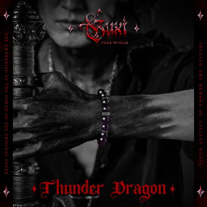 Thunder Dragon - Bracelets - crystal - Shop