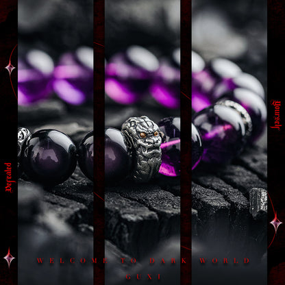 Thunder Dragon - Bracelets - crystal - Shop