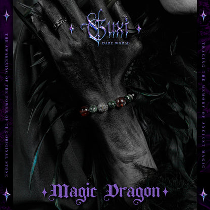 Magic Dragon - Bracelets - crystal - Shop