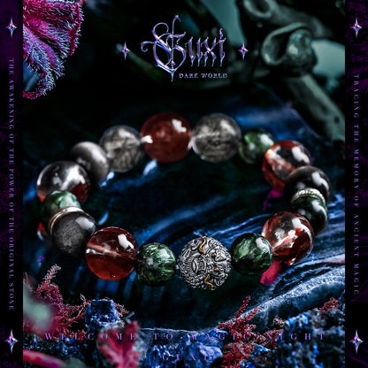 Magic Dragon - Bracelets - crystal - Shop