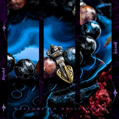 Falling Aether - Bracelets - crystal - Shop