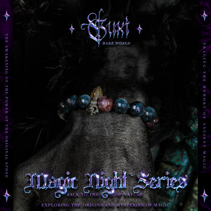 Falling Aether - Bracelets - crystal - Shop
