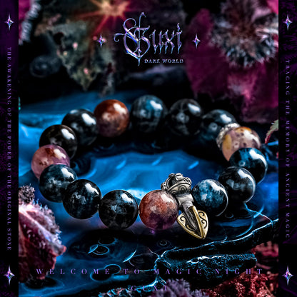 Falling Aether - Bracelets - crystal - Shop