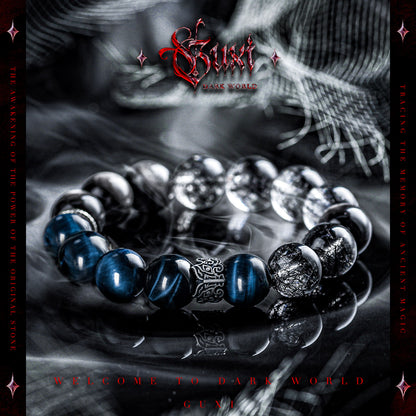 Devour - Bracelets - crystal - Shop