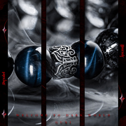 Devour - Bracelets - crystal - Shop