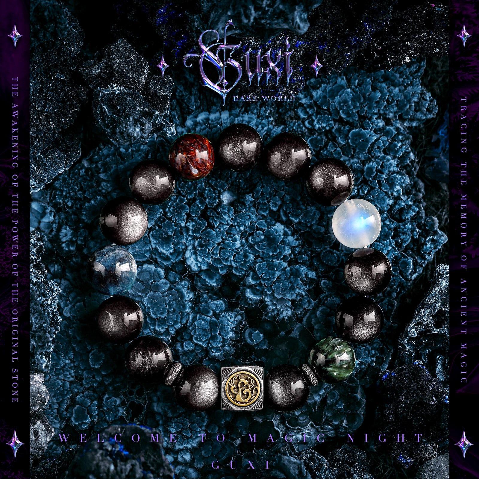 Spirit Animal - Bracelets - mineral - Shop