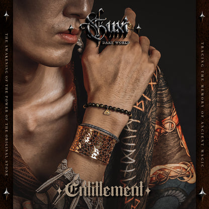 Entitlement - Bracelets - mineral - Shop