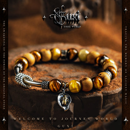 Vitality - Bracelets - mineral - Shop