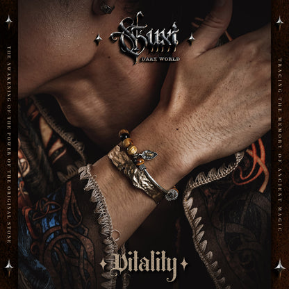 Vitality - Bracelets - mineral - Shop