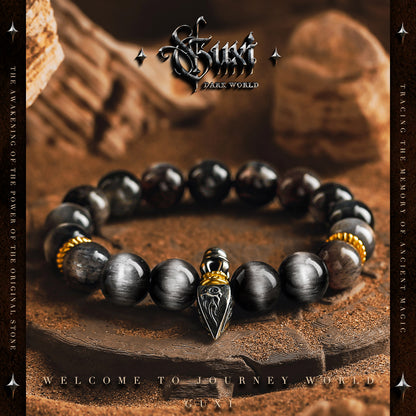 Destroy Souls - Bracelets - crystal - Shop