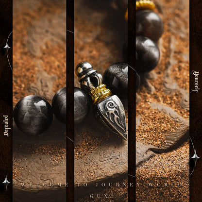 Destroy Souls - Bracelets - crystal - Shop