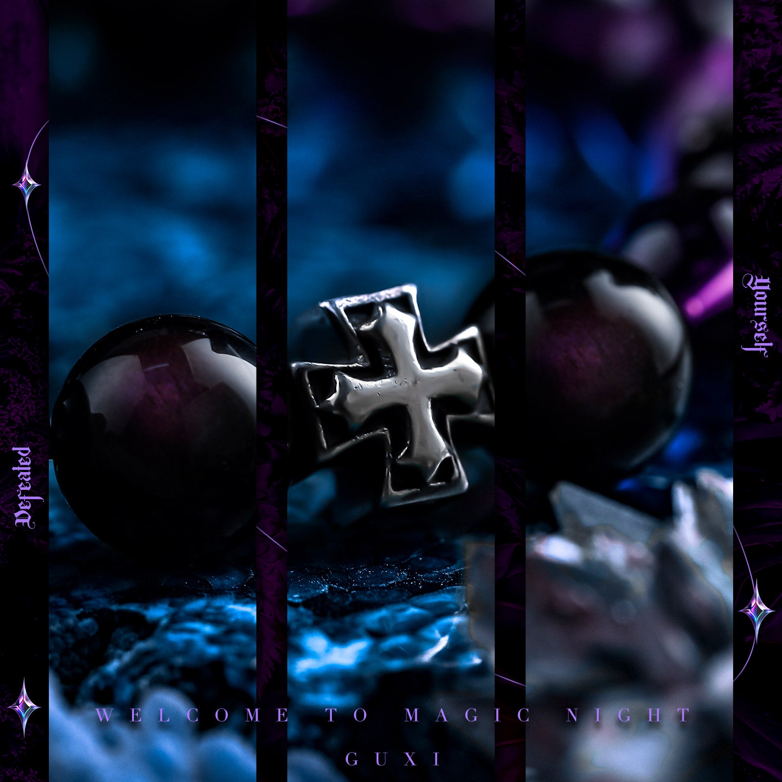 Alien Realm - Bracelets - crystal - Shop