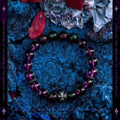 Alien Realm - Bracelets - crystal - Shop