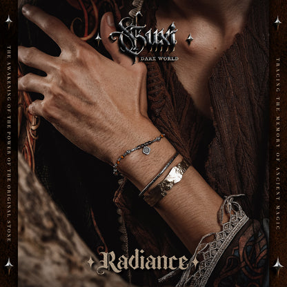 Radiance - Bracelets - silver - Shop