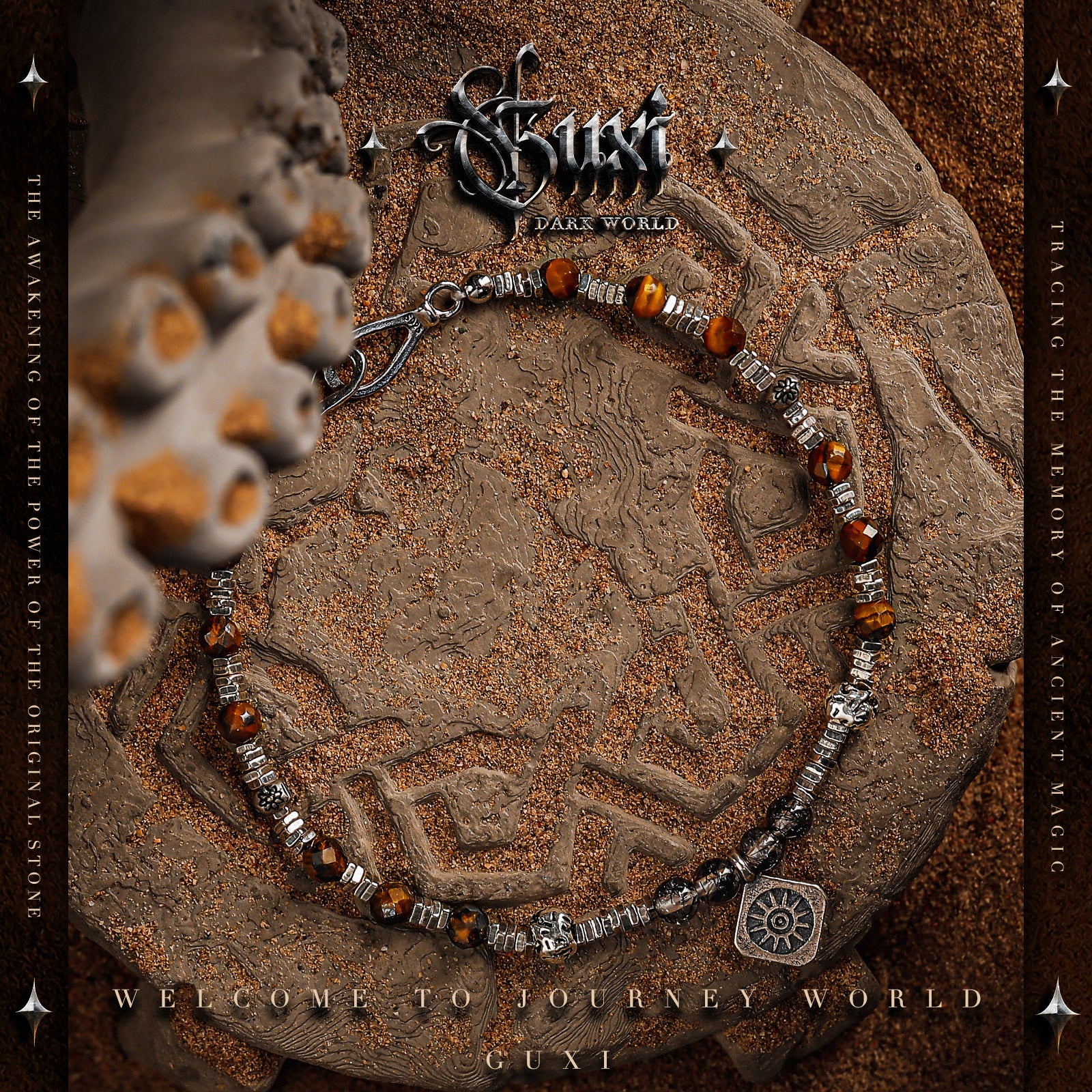 Radiance - Bracelets - silver - Shop