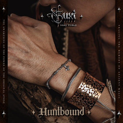 Huntbound - Bracelets - silver - Shop