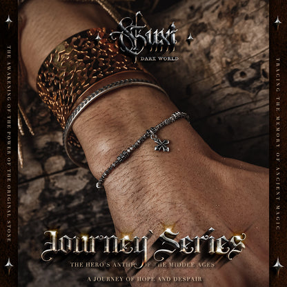 Huntbound - Bracelets - silver - Shop