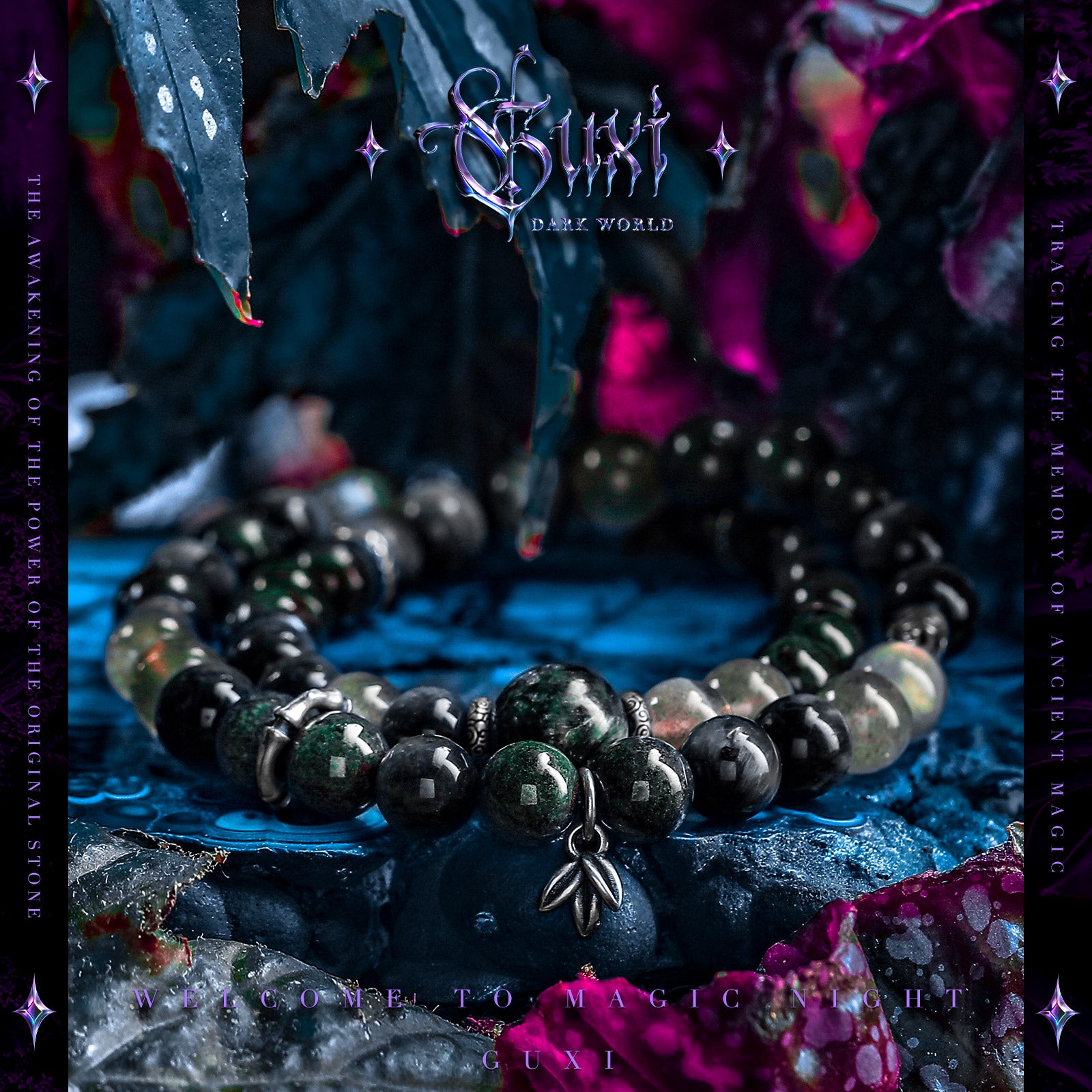 Sacred Grove - Bracelets - multilayered - Shop
